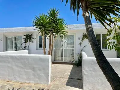 Casa rural con terraza privada III
