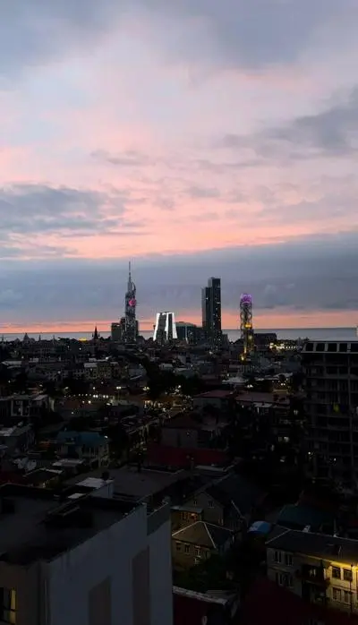 Fill The City, Batumi