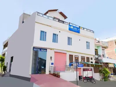 Hotel NEAR Jaipur Airport