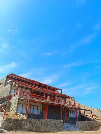 Hotel Puerto Inka
