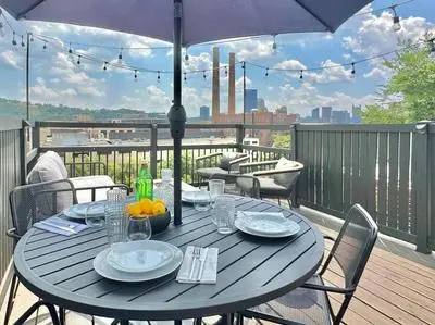 The Heinz Penthouse by Luxe PGH