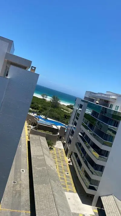 Cobertura Praia Grande