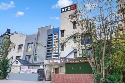 FabHotel Nisarg Villa