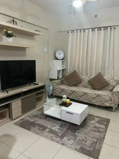 Spacious 2-Bedroom Condo in Taguig