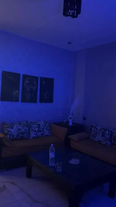 Appartement journalier a rabat hassan
