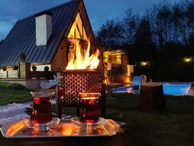 Doğa home ve doğa bungalov