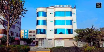 Hospedaje Comfort Lima