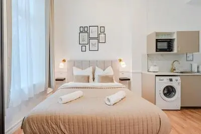 Prenzlauer Pearl Luxury Suite