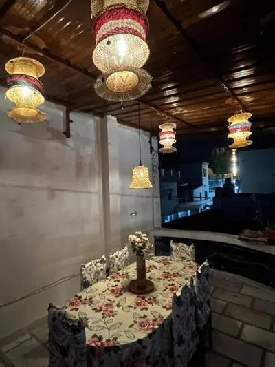 Cozy 2 room set near ganges