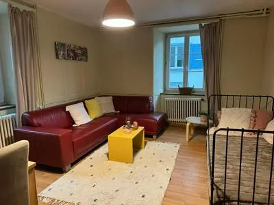 Gemütliche Wohnung