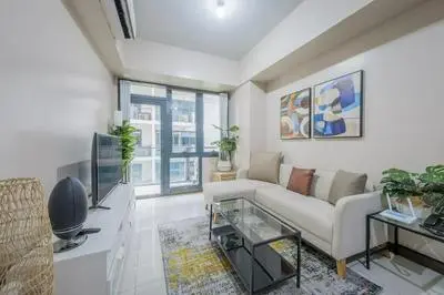 StayHere The Florence Luxe 1BR Near Venice Mall