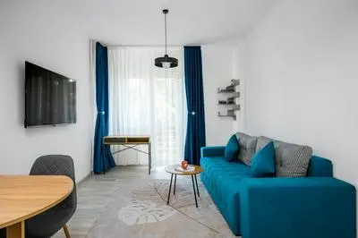 1BD Modern Comfort in the Heart of Sofia