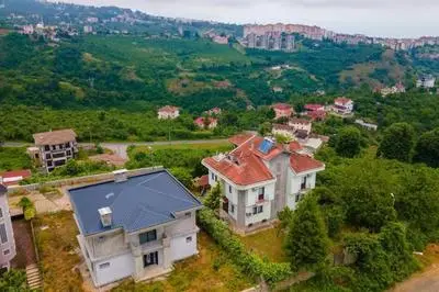Sofrakaya villa