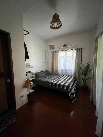 Peaceful Room in General Luna - Manoy's Lair IAO - 1