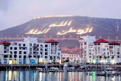 Superbe appart à 10min de la marina