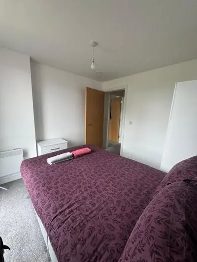 Luxury 1BR Near Manchester Town