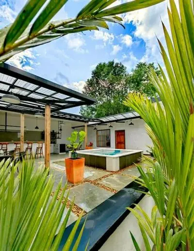 Espectacular casa Campestre con Jacuzzi