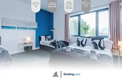 25 percent OFF Monthly Stay By NYOS PROPERTIES Short Lets & Serviced Accommodation Manchester Business Leisure