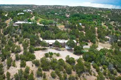 Tesuque Outpost 3 Casitas Best views in Santa Fe