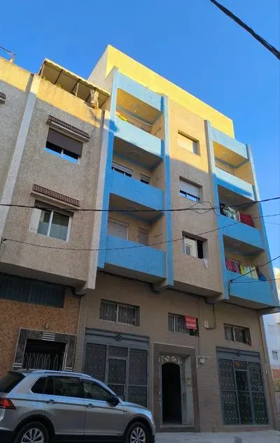 Appartement a Martil