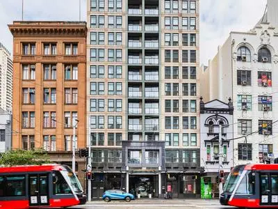 Sydney City Getaway 1 Bdrm Apt 2 Bathrms Sleeps 4