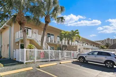 Madeira Beach Tropic Breeze Unit 17 Second Floor