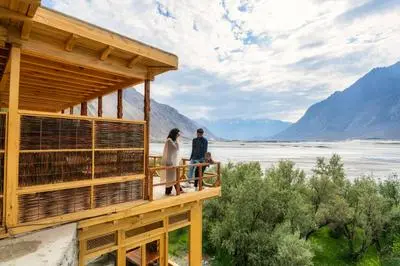 Dera Lamsa Resort Shigar
