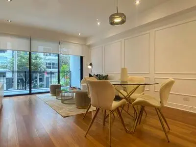 Cozy 2BR with Incredible Balcony in Miraflores