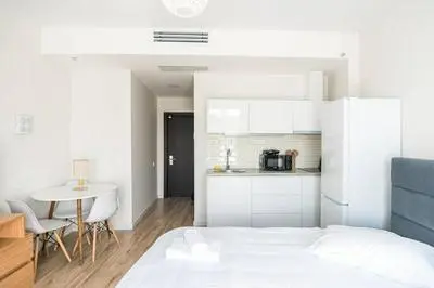 ROION Batumi Delightful studio E1013 with Pool