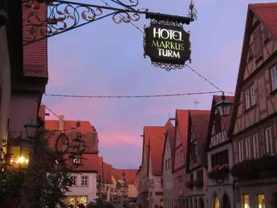 Romantik Hotel Markusturm