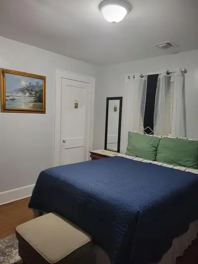 New bedroom