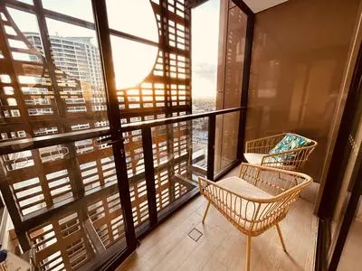 KozyGuru |St Leonards | 1 Bed Best Location & View