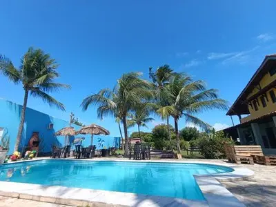Pousada Aquarius - Praia de Tabuba