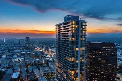 Luxury Penthouse with Stunning Views