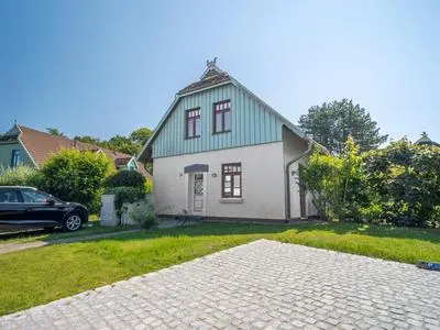Ferienhaussiedlung Strandperlen Sanddornhof 4a (Typ IX)