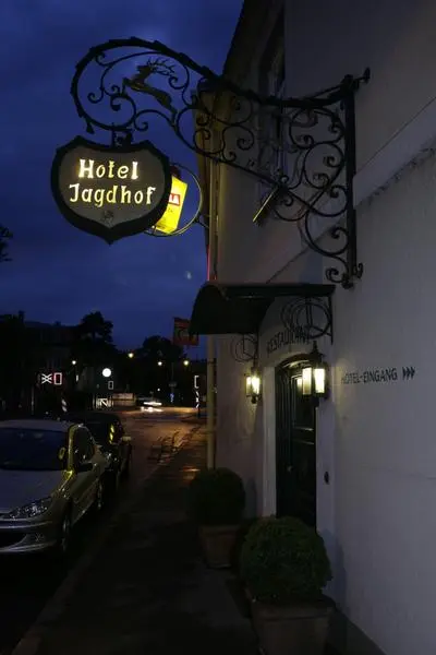 Landhotel Jagdhof