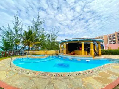 Rafiki Beachfront Apartments