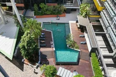 Arena Apartments South Brisbane