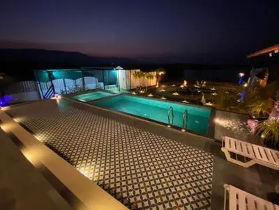 The Castle Villa