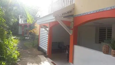 bungalow ti dauphin rdc