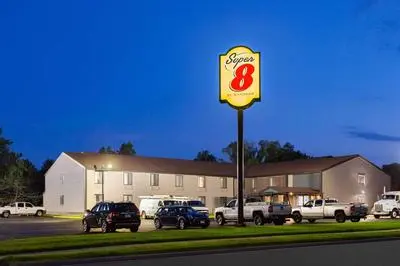 Super 8 by Wyndham Sun Prairie/Madison E
