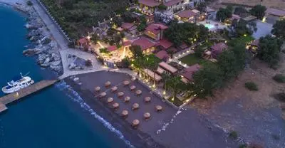 Teras 4, Villa Florya