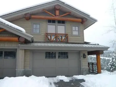 Whistler Ski In Ski Out