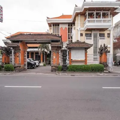 Hotel Dewata Indah Denpasar Mitra RedDoorz