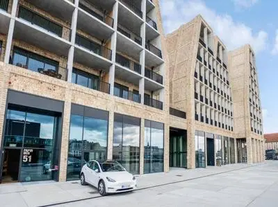 Luxury Living in Copenhagen Prime Spot