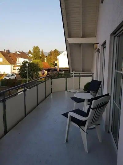 Wohnung Habichtswald