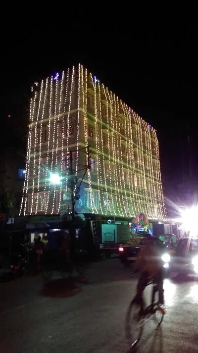Bhagat's House