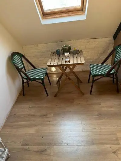 Design spacious apartment 46