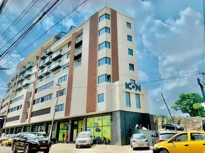 Premium housing with parking and gym