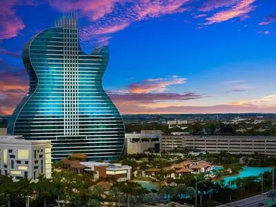 Modern 1br W King Bed Hollywood Beach & Casino